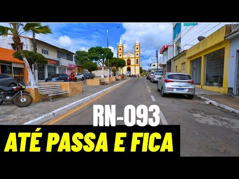 TANGARÁ-RN A  Passa e fica RN-093