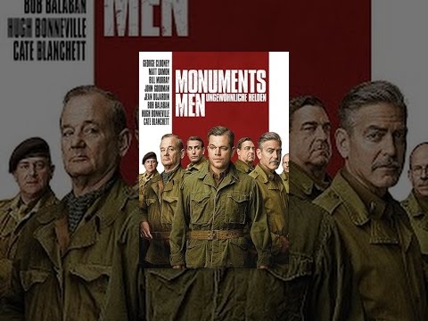 Monuments Men - Ungewöhnliche Helden