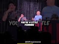 Jeff Ross Walks Off the Kill Tony Show After David Lucas HILARIOUS Joke! (ft. Dave Attell) #comedy