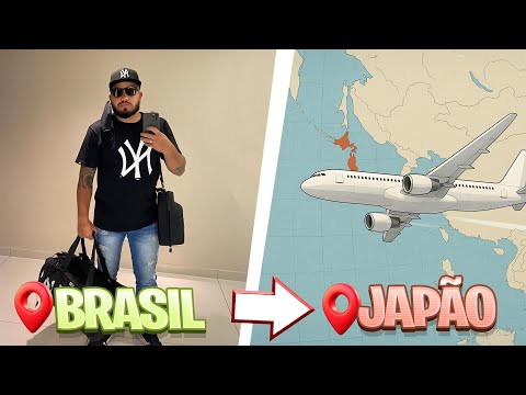 Traveling to Japan for the first time!