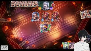 Shadowverse Worlds Beyond　とりまAAまで