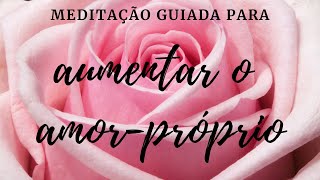 MEDITAO GUIADA : nos ajuda  a buscar reconciliaes e a melhorar a comunicao nos relacionamentos