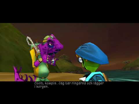 Sly 3: Uppdrag 43 - Faran i djuphavet (PS3, SE)