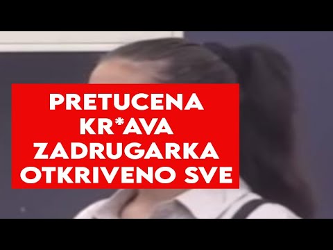 PRETUCENA, KR*AVA - ZADRUGARKA PRETUCENA