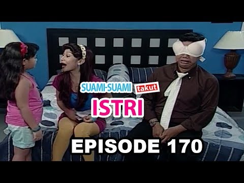 Suami Suami Takut Istri Episode 170 Part 1 - Nenek Jagoan Lupa Ingatan