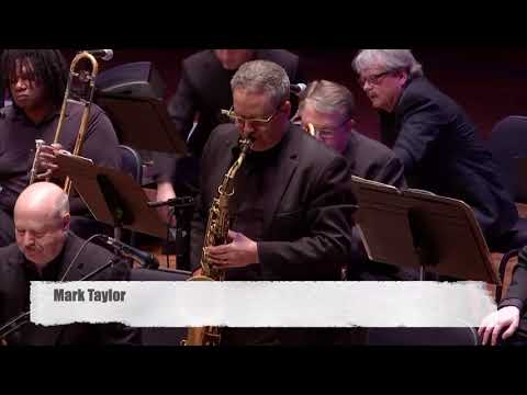 SRJO Plays Ecaroh live