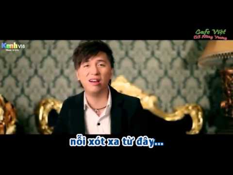 Nỗi đau xót xa Karaoke  Minh Vương