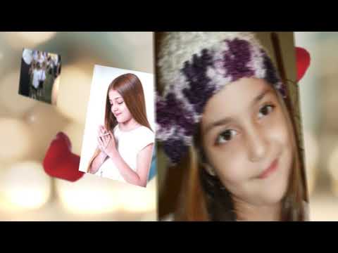 ツ Clip de fotos cronológico de 15 años | Photo Motion Malena