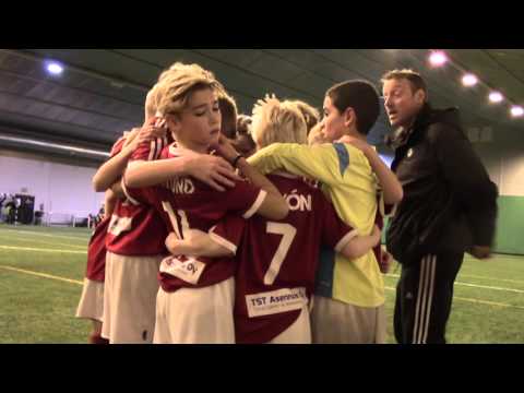 MASKUNTALVISARJA: PARGAS IF RED 2003- Turun Inter Sininen