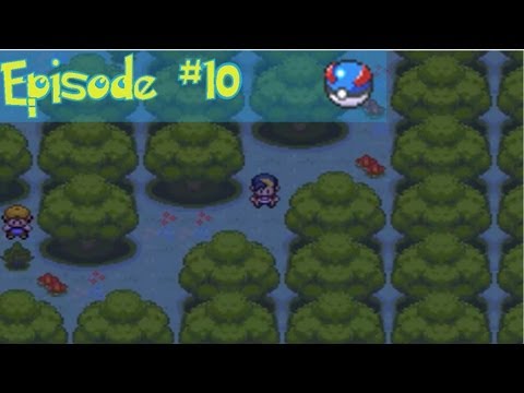 Pokémon Liquid Crystal-Ep 10 "Got Some Repels"