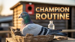 “What Leo Heremans Does 72 Hours Before a Race (That 95% of Fanciers Ignore)