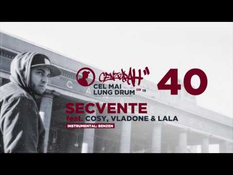 CenzuraH feat. Cosy, Vladone & Lala - Secvente