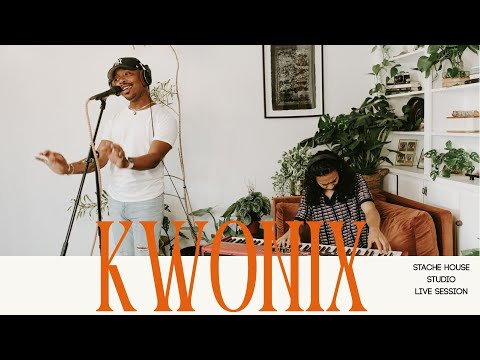 Kwonix -Sweet Karma (Live Stache House Studio)