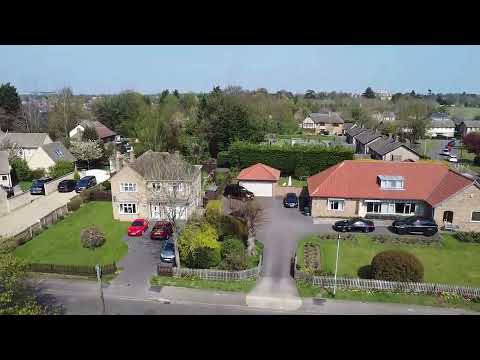 Longthorpe -Peterborough , 16/04/2022 DJI Mini SE