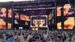 (HD) &quot;Bounce&quot; Calvin Harris Live @ Electric Daisy Carnival New York 2012