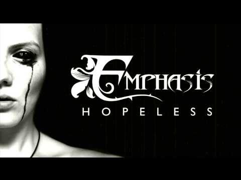 EMPHASIS - Hopeless (SINGLE 2013)