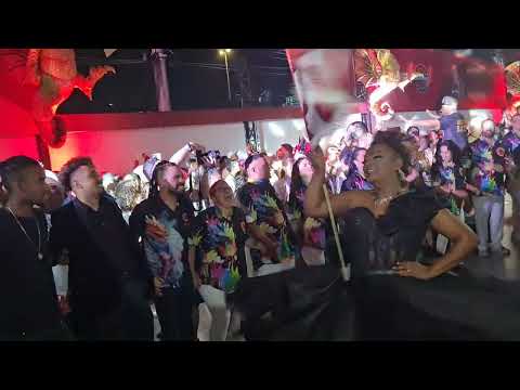 DRAGÕES DA REAL 2026 l ANÚNCIO DO SAMBA-ENREDO CAMPEÃO