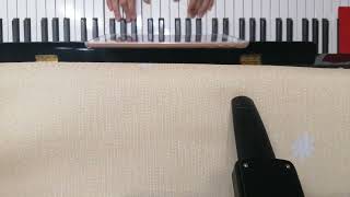 Be My Ocean - Gentle Bones (piano+vocal cover by clsw)