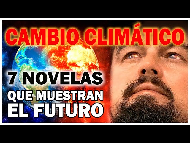 Vídeo relacionado con Lagartos huracanados y calamares plásticos: La dura y fascinante biología del cambio climático (Libros Singulares (LS))