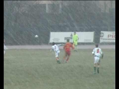 Legnarese-Favaro1948 1-0 Rigore non concesso