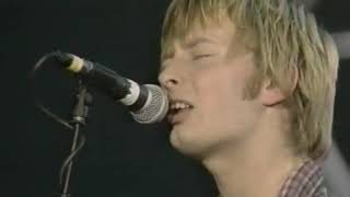 Radiohead -  Anyone Can Play Guitar [Unofficial Music Video]