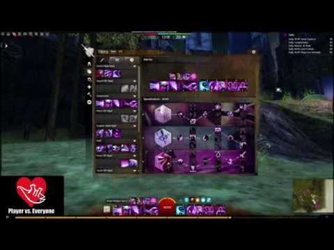 Guild Wars 2 WvW Mesmer Build Updated Traits