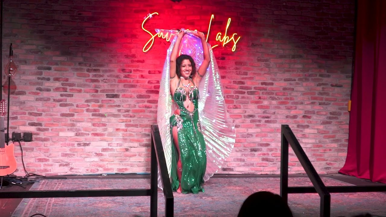 Promotional video thumbnail 4 for Tabitha Bellydance