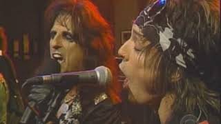 Alice Cooper - Sunset Babies (Late Late Show 15/09/2005)