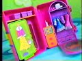 Fashion Polly Super Stylin Mall Bedroom Mattel Commercial 2001
