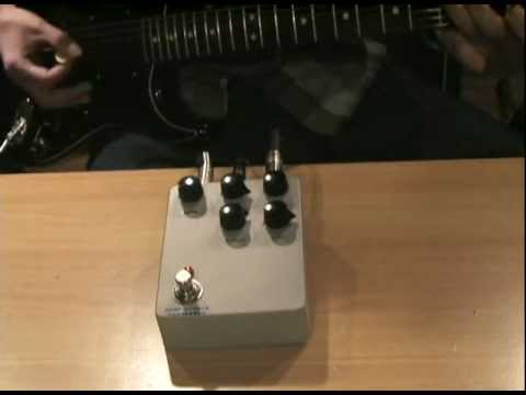 POSSESSED by MASF Pedals | RockBoard | PedalPedia