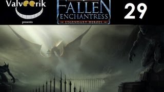 LP Fallen Enchantress Legendary Heroes *29* Grosse Let's Player [HD]