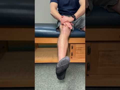 Instantly Relieve a Stiff, Achy Knee