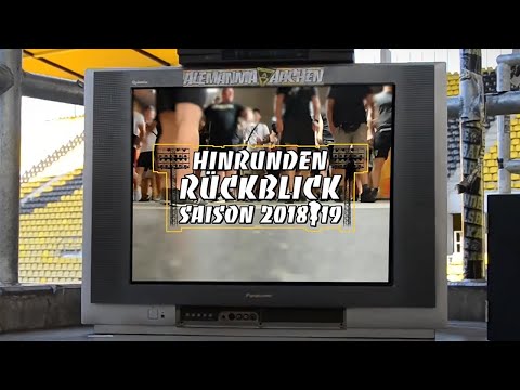 Hinrundenrückblick Saison 2018/2019 - Yellow Connection