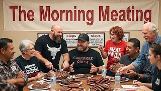 LIVE Carnivore/Keto Support & Accountability 05/30/26
