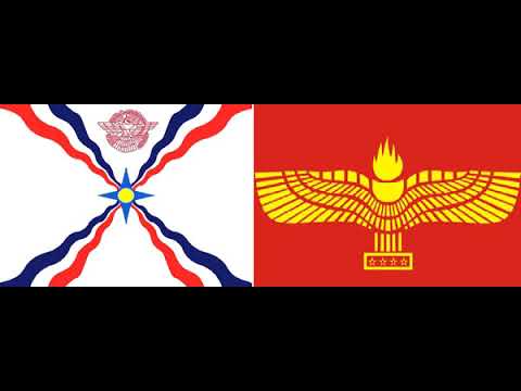 Assyrian/Suryoyo Megamix