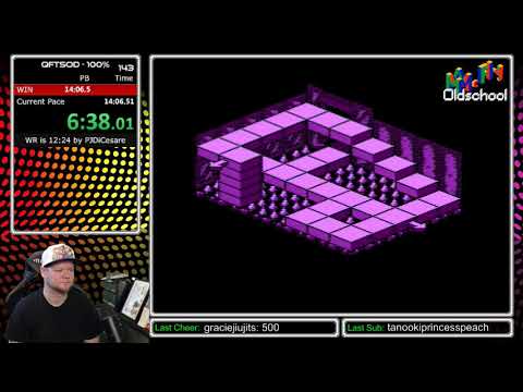 Solstice 100% in 13:38