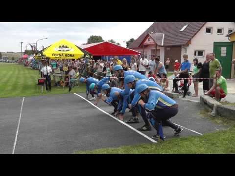 BRUTÁLNÍ ÚTOK -  SDH Lavičky = 16,20s. na Extralize v Petrovicích