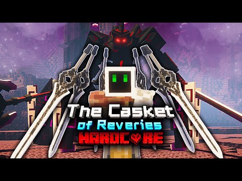 I Survived The Casket Of Reveries in HARDCORE!