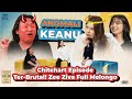 CHITCHART By U EP 26 KEANU GABISA BEDAIN MANA ZEE ZIVA BINGUNG SAMA ANOMALI KEANU MALAH Q A