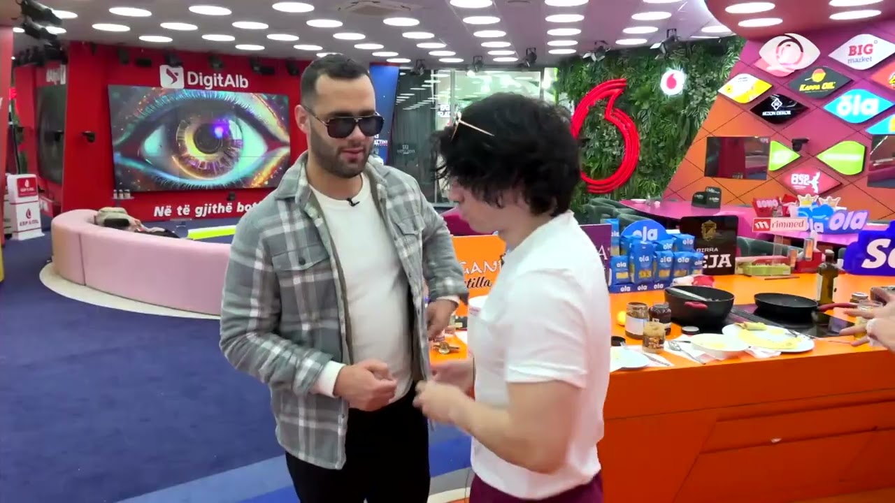 Mal dhe Stenaldo ‘thurin’ një lojë për banorët