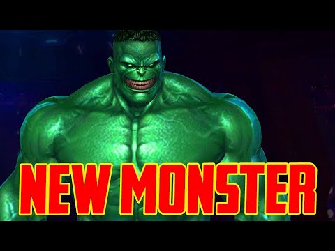 T-3 Hulk With Uniform Is Unstoppable Rage ABX Gameplay - 6.2 Test Build APK - MARVEL Future Fight