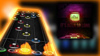 Cover art for It's Been So Long vGH