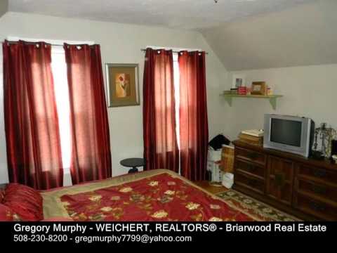 846 Centre St, Brockton MA 02302 - Single Family Home - Real Estate - For Sale -