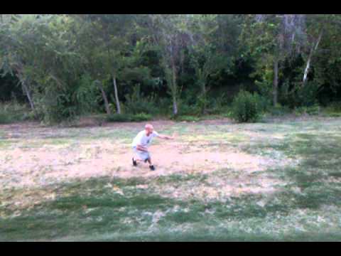 Xingyiquan combination (xiang ke)