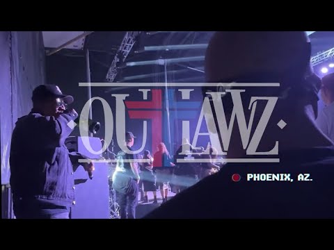 Outlawz (EDI Mean and Young Noble) Final Concert - Phoenix AZ - EXCLUSIVE