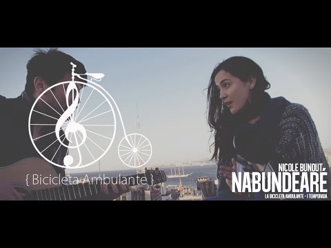 Bicicleta Ambulante - Nicole Bunout - Nabundearé - temp#1cap#5 OFICIAL