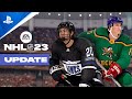 NHL 23 - Fly Together Update: Mighty Ducks | PS5 & PS4 Games