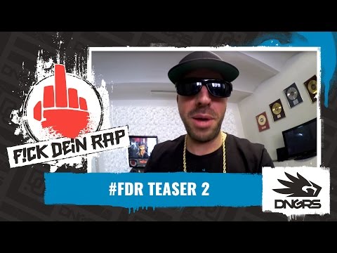 FICK DEIN RAP - Teaser #2 - Frauenarzt, Manny Marc, Blokkmonsta, MC Bogy, Basstard uvm #FDR