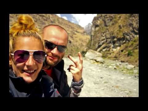 NEPAL - Annapurna circuit trail