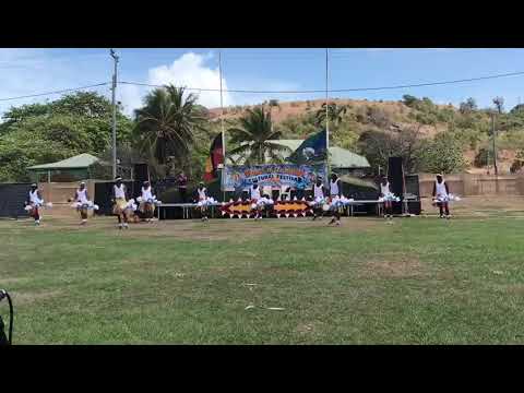 Kigu Dancers - Boysalz - 2018 Culture Fest. 💙💛